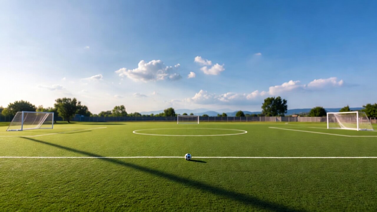 বিশ্বকাপে - ফুটবল বিশ্বকাপ ২০২৬ ব্যানার